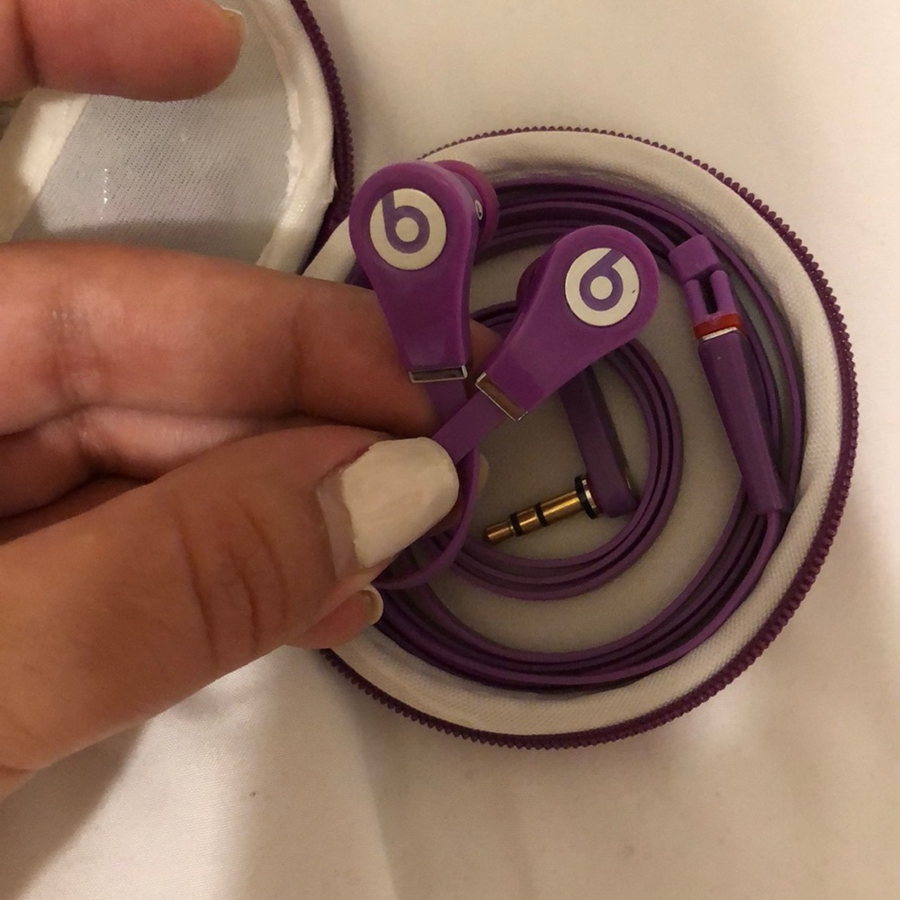 Beats monster headphones